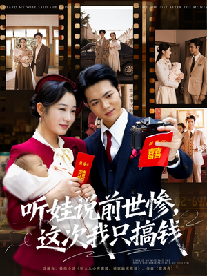 《听娃说前世惨这次我只搞钱》（80集）短剧免费全集在线追看