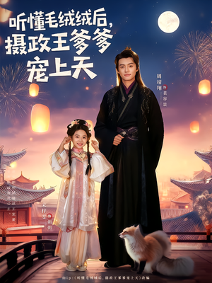 《听懂毛绒绒后摄政王爹爹宠上天》（83集）短剧追剧超带感体验