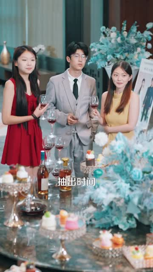 《穿越书中女主人设崩了》（80集）免费短剧全集一追到底