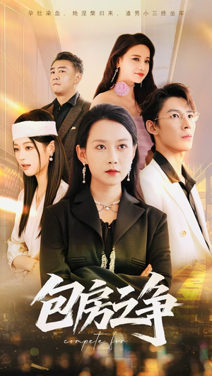 《包房之争》（50集）短剧全集免费看个够