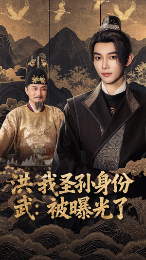 洪武我圣孙身份被曝光了（75集）短剧在线观看