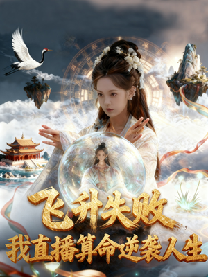 《飞升失败我直播算命逆袭人生》（70集）短剧免费全集在线赏