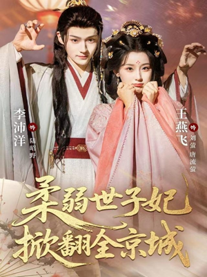 《柔弱世子妃掀翻全京城》（70集）短剧精彩剧情在线看