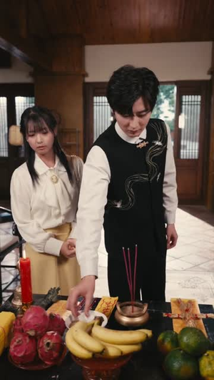 《民间风水师笔记》(82集)免费看短剧全集不卡顿