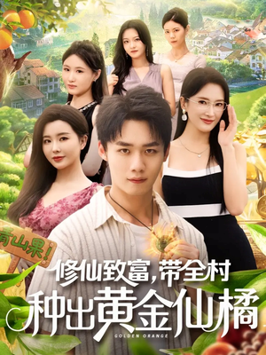 《修仙致富带全村种出黄金仙橘》（100集）看短剧畅享全集不停