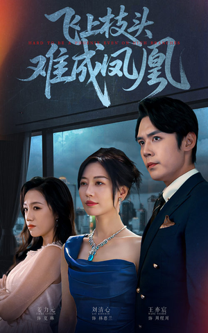 《飞上枝头难成凤凰》（47集）在线短剧全集免费观