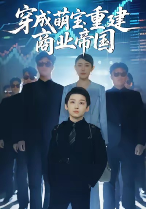 《穿成萌宝重建商业帝国》（100集）免费短剧完整版在线追
