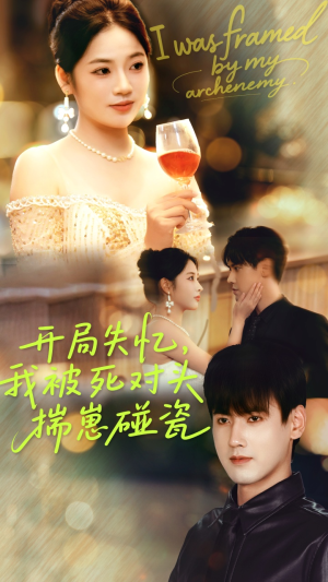 《开局失忆我被死对头揣崽碰瓷》（71集）畅快看短剧全集无阻