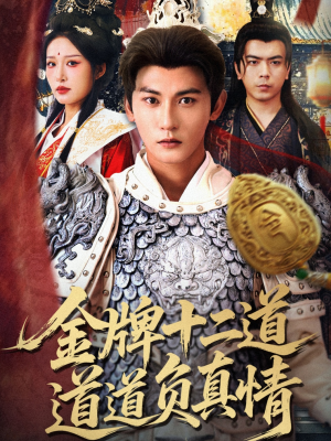 金牌十二道道道负真情(70集) 金牌十二道道道负真情(70集)解说文案
