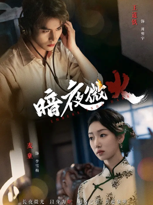 《暗夜微火》（80集）短剧免费看个过瘾十足