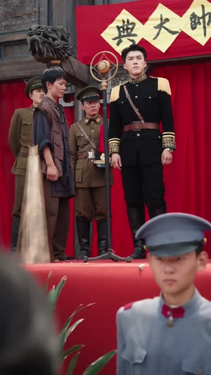 《冒牌少帅》（66集）短剧完整版免费观看