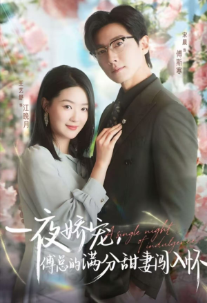 《一夜娇宠，傅总的满分甜妻闯入怀》（60集）看短剧精彩剧情一追到底