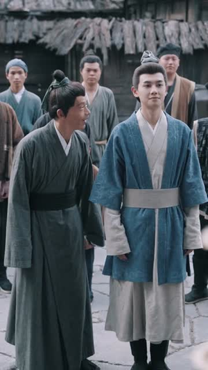 《全族扶我青云志，我赠族人紫衣袍》（80集）在线短剧精彩全集看