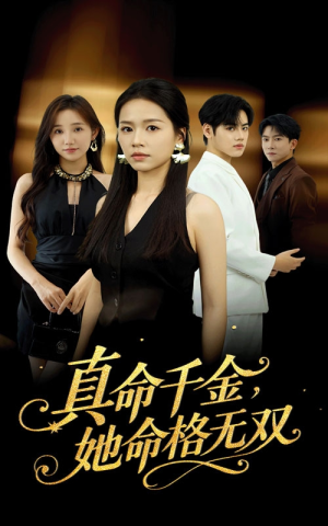 真千金她命格无双(80集) 真千金她命格无双(80集)短剧太精彩
