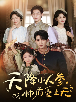 《天降小人参，帅府宠上天》（83集）在线短剧免费看个过瘾