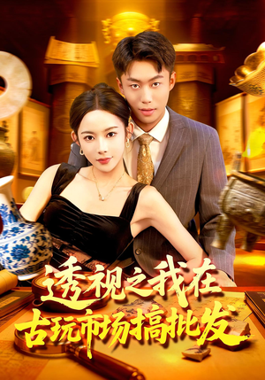 《透视之我在古玩市场搞批发》（130集）在线畅享短剧全集