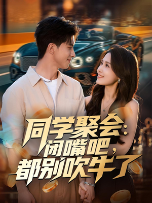 《同学聚会：闭嘴吧，都别吹牛了》（80集）短剧欢乐一刻在线追