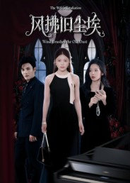 《风拂旧尘埃》（70集）一口气畅享短剧全集看