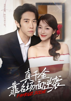 《真千金靠名场面逆袭》（71集）热门短剧全集免费畅享