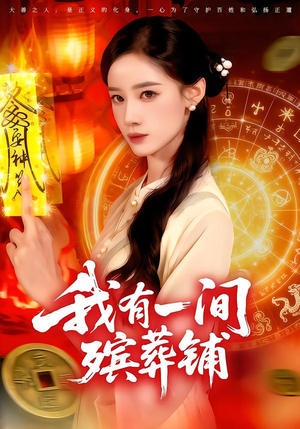 《我有一间殡葬铺》（89集）在线追短剧精彩不停