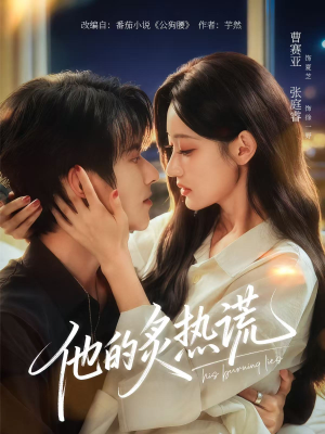 《他的炙热谎》（63集）短剧免费全集尽情追剧