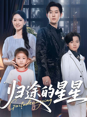 《归途的星星》（100集）免费短剧一集不落追完