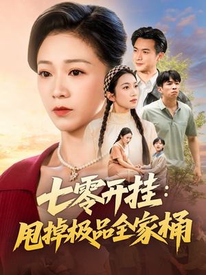 《七零开挂甩掉极品全家桶》（78集）畅享短剧免费全集看