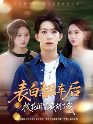 《表白翻车后校花闺蜜截胡了我》（75集）精彩短剧全集免费看