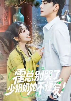 《霍总别哭了少奶奶她不懂爱》（50集）短剧免费在线一次追完