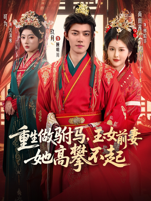 《重生做驸马，玉女前妻她高攀不起》（79集）短剧全集免费随心看