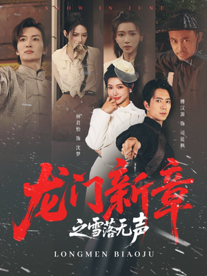 《龙门新章之雪落无声》（62集）短剧免费看全集不停
