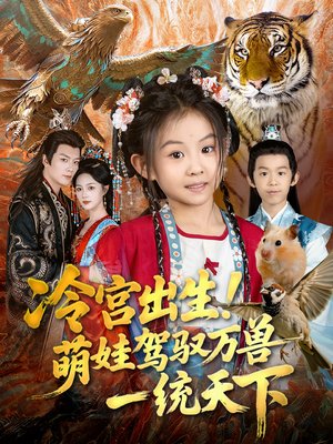 《冷宫出生！萌娃驾驭万兽一统天下》（80集）精彩短剧在线连看不停