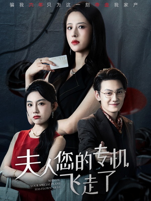 《夫人您的专机飞走了》（62集）短剧全剧在线一口气赏