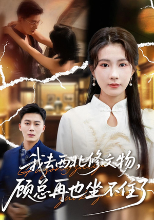 《我去西北修文物，顾总再也坐不住了》（46集）精彩短剧免费追到底