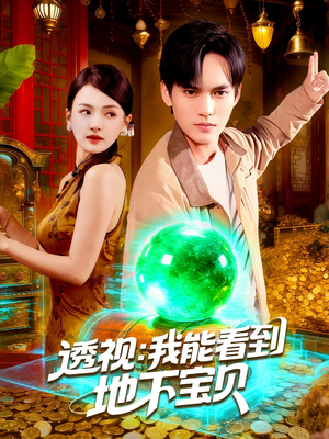 《透视我能看到地下宝贝》（102集）热门短剧一集不落追看