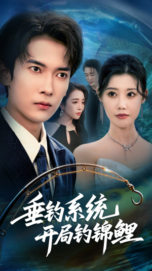 《垂钓系统开局钓锦鲤》（70集）短剧全集免费在线速看