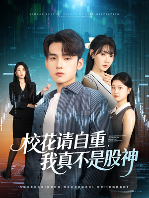 《校花请自重我真不是股神》（66集）在线短剧精彩剧情追不停