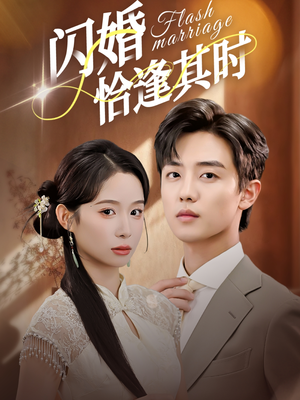 《闪婚恰逢其时》（53集）热门短剧免费畅看全集