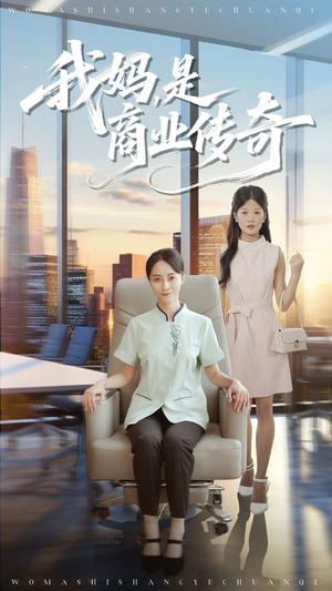 《我妈是商业传奇》（50集）免费短剧在线看个过瘾