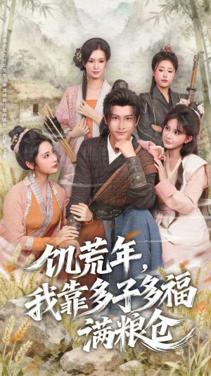 《饥荒年，我靠多子多福满粮仓》（83集）短剧精彩剧情一追到底