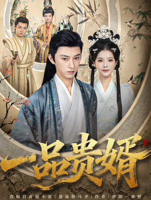 《一品贵婿》（80集）短剧爆款畅享追剧快乐