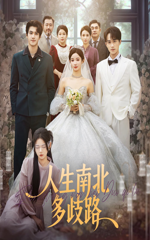 《人生南北多歧路》（45集）短剧在线免费畅快追