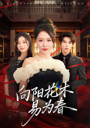 《新：向阳花木易为春》（72集）热门短剧一口气追完剧