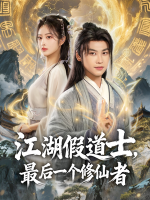 《江湖假道士，最后一个修仙者》（58集）免费短剧全集一追即享