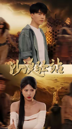 《沙漠驿站》（49集）在线短剧免费全集赏玩