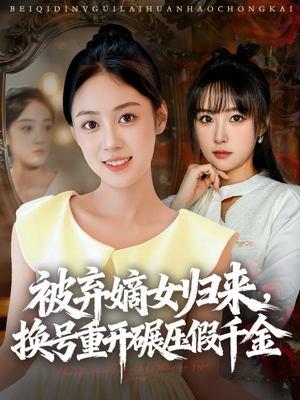 被弃嫡女归来,换号重开碾压假千金(70集) 被弃嫡女归来,换号重开碾压假千金(70集)大结局完美收官