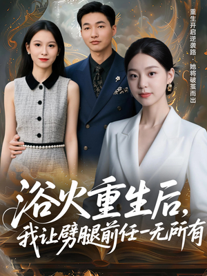《浴火重生后，我让劈腿前任一无所有》（69集）短剧精彩一集不落追看