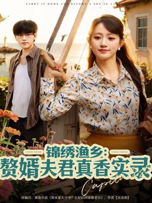 《锦绣渔乡赘婿夫君真香实录》（82集）在线短剧免费追个痛快