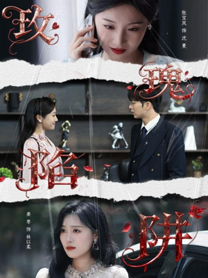 《玫瑰陷阱》（40集）在线看短剧全集热追