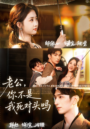《老公，你不是我死对头吗》（79集）短剧免费畅看全集